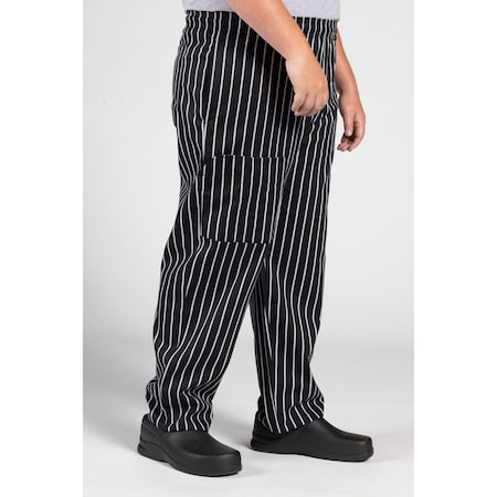 Uncommon Threads Uncommon Cargo Pant Chalk Stripe 3XL 4100-4107